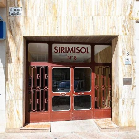 Apartamento El Solaire Centro توريمولينوس المظهر الخارجي الصورة