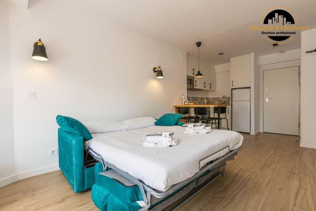 Apartamento El Solaire Centro توريمولينوس المظهر الخارجي الصورة