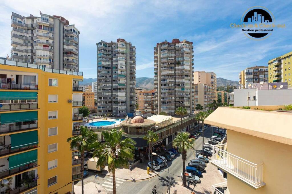 Apartamento El Solaire Centro توريمولينوس المظهر الخارجي الصورة