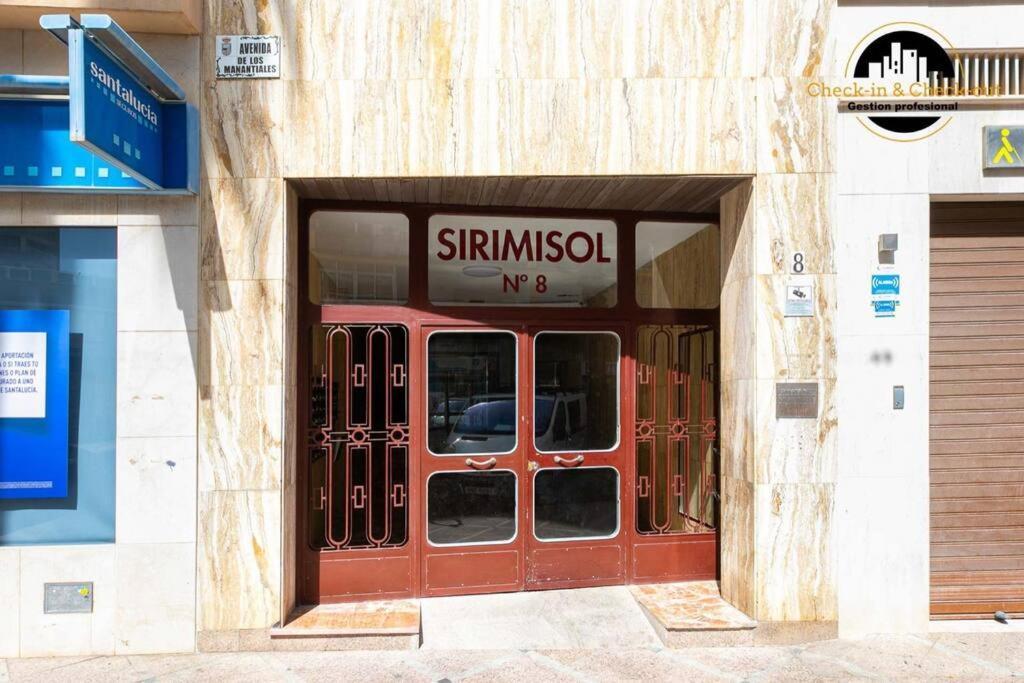 Apartamento El Solaire Centro توريمولينوس المظهر الخارجي الصورة
