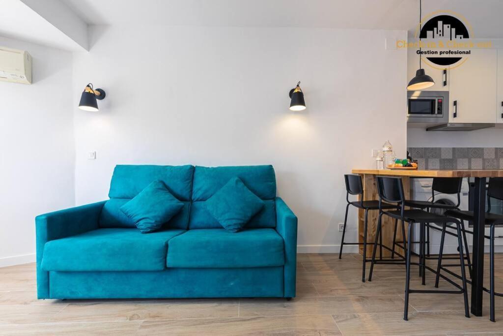 Apartamento El Solaire Centro توريمولينوس المظهر الخارجي الصورة