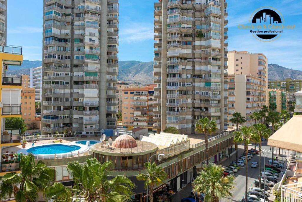 Apartamento El Solaire Centro توريمولينوس المظهر الخارجي الصورة