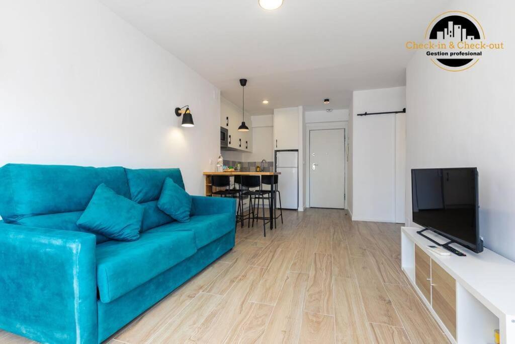 Apartamento El Solaire Centro توريمولينوس المظهر الخارجي الصورة