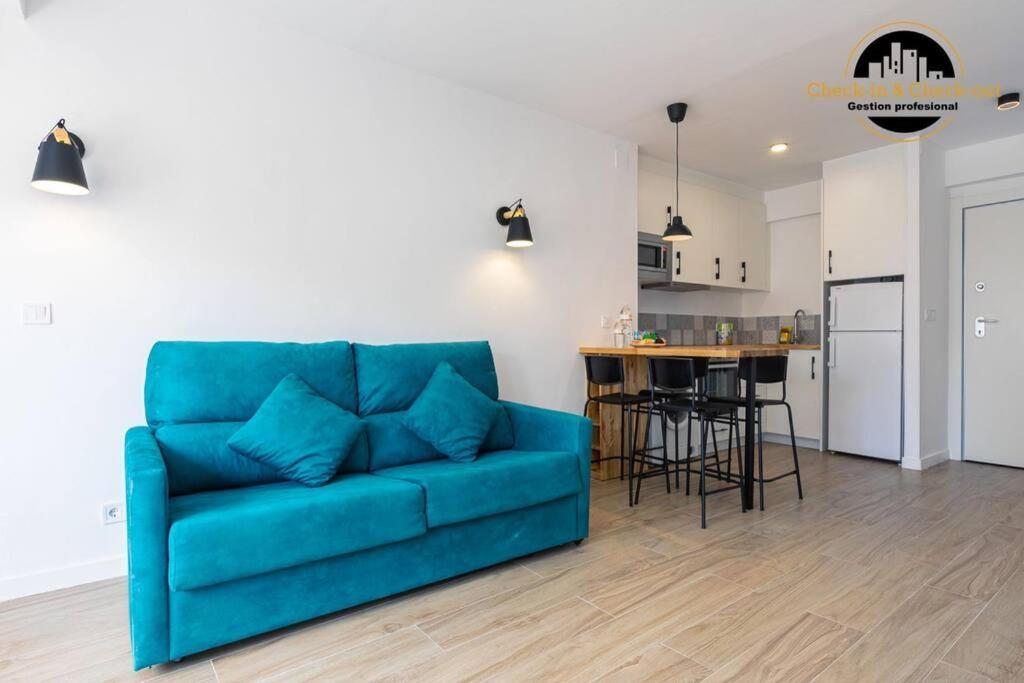 Apartamento El Solaire Centro توريمولينوس المظهر الخارجي الصورة