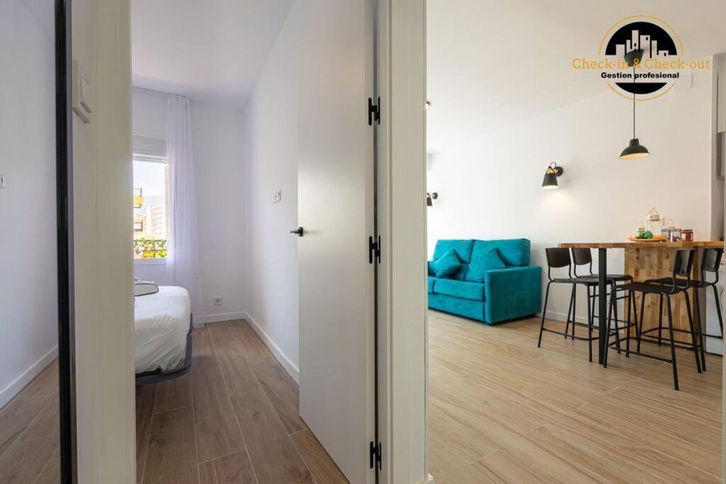 Apartamento El Solaire Centro توريمولينوس المظهر الخارجي الصورة